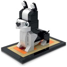 LEGO French Bulldog Set FBULLDOG