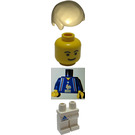 LEGO French Team Player 4 Minifigure