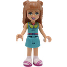 LEGO Freya Minifigure