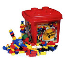 LEGO Friendly Monster Eimer 2195