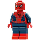 LEGO Friendly Neighborhood Spider-Man Minifigure