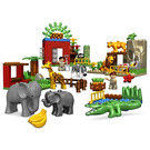 LEGO Friendly Zoo 4968