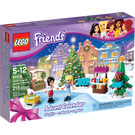 LEGO Friends Advent Calendar 2013 Set 41016-1 Packaging
