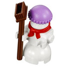 LEGO Friends Advent Calendar 2013 Set 41016-1 Subset Day 18 - Snowman