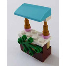 LEGO Friends Advent Calendar 2013 Set 41016-1 Subset Day 7 - Stand 2