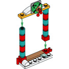 LEGO Friends Calendrier de l'Avent 2023 41758-1 Subset Day 2 - Christmas Arch