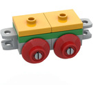 LEGO Friends Advent kalender 2023 41758-1 Subset Day 22 - Flat Wagon