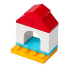 LEGO Friends Calendrier de l'Avent 2023 41758-1 Subset Day 4 - Kennel