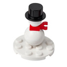 LEGO Friends Advent Calendar 2023 41758-1 Teilmenge Day 6 - Snowman