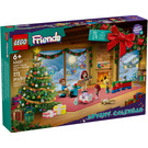 LEGO Friends Advent Calendar 2024 Set 42637-1 Packaging