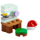 LEGO Friends Advent Calendar 2024 Set 42637-1 Subset Day 15 - Sewing Machine