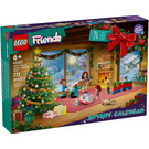 LEGO Friends Advent Calendar 2024 Set 42637 Packaging