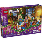 LEGO Friends Advent Calendar 2025 42668-1