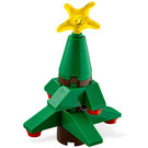 LEGO Friends Advent Calendar Set 3316-1 Subset Day 22 - Christmas Tree
