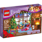 LEGO Friends Advent Calendar Set 41040-1 Packaging