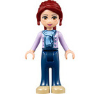 LEGO Friends Advent Calendar 41040-1 Podmnožina Day 1 - Mia