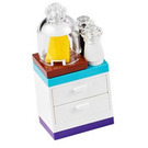 LEGO Friends Advent Calendar 41040-1 Componente Day 13 - Sideboard