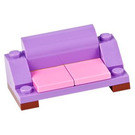 LEGO Friends Advent Calendar 41040-1 Componente Day 19 - Sofa