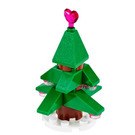 LEGO Friends Advent Calendar 41040-1 Componente Day 23 - Christmas Tree