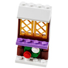 LEGO Friends Calendrier de l'Avent 41040-1 Subset Day 5 - Holiday Window