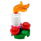LEGO Friends Calendrier de l'Avent 41040-1 Subset Day 9 - Candle