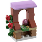 LEGO Friends Advent Calendar 41102-1 Teilmenge Day 13 - Stand with Cupcake