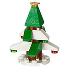 LEGO Friends Advent Calendar 41102-1 Teilmenge Day 23 - Christmas Tree