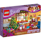 LEGO Friends Advent Calendar Set 41131-1 Packaging