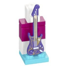 LEGO Friends Advent Calendar 41131-1 Deelverzameling Day 11 - Guitar Stand