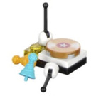 LEGO Friends Advent Calendar 41131-1 Deelverzameling Day 19 - Record Player and Party Hat