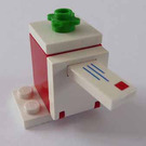 LEGO Friends Advent Calendar Set 41131-1 Subset Day 3 - Mailbox