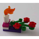 LEGO Friends Advent Calendar 41131-1 Deelverzameling Day 4 - Candle