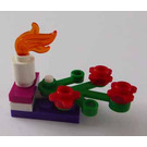 LEGO Friends Advent Calendar Set 41131-1 Subset Day 4 - Candle