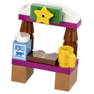 LEGO Friends Advent Calendar 41326-1 Teilmenge Day 12 - Hot Chocolate Stand