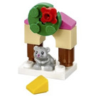 LEGO Friends Advent Calendar Set 41326-1 Subset Day 15 - Rodent Retreat