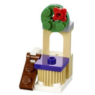 LEGO Friends Advent Calendar Set 41326-1 Subset Day 17 - Kitty Elevator