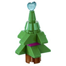 LEGO Friends Advent Calendar 41326-1 Teilmenge Day 20 - Christmas Tree