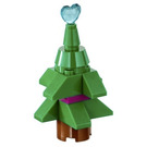 LEGO Friends Calendrier de l'Avent 41326-1 Subset Day 20 - Christmas Tree