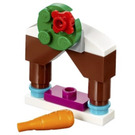 LEGO Friends Advent Calendar 41326-1 Teilmenge Day 4 - Rabbit Throne