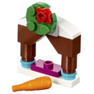 LEGO Friends Calendrier de l'Avent 41326-1 Subset Day 4 - Rabbit Throne