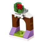 LEGO Friends Advent Calendar 41326-1 Teilmenge Day 7 - Puppy Place