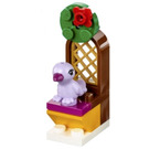 LEGO Friends Advent Calendar 41326-1 Teilmenge Day 9 - Tweeter Tower