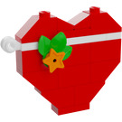 LEGO Friends Advent Calendar 41353-1 Osajoukko Day 1 - Tree Ornament 'Heart'