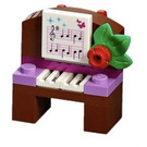 LEGO Friends Advent Calendar 41353-1 Osajoukko Day 14 - Piano