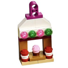 LEGO Friends Advent Calendar 41353-1 Osajoukko Day 18 - Fire Place