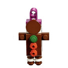 LEGO Friends Advent Calendar 41353-1 Osajoukko Day 19 - Gingerbread Man