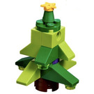 LEGO Friends Advent Calendar Set 41353-1 Subset Day 23 - Christmas Tree