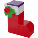 LEGO Friends Advent Calendar 41353-1 Osajoukko Day 6 - Tree Ornament 'Santa's Stocking'