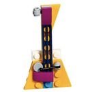 LEGO Friends Advent Calendar 41353-1 Osajoukko Day 9 - Rocking Reindeer Tree Ornament