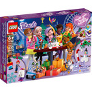 LEGO Friends Advent Calendar Set 41382-1 Packaging